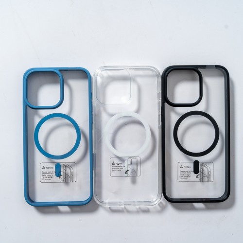 Чохол для смартфона Spigen AAA Magnetic Color for Apple iPhone 11 Light Blue