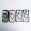 Чохол для смартфона Spigen AAA Magnetic Color for Apple iPhone 15 Pro Blue