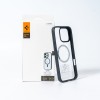 Чохол для смартфона Spigen AAA Magnetic Color for Apple iPhone 16 Black