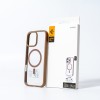 Чохол для смартфона Spigen AAA Magnetic Color for Apple iPhone 16 Brown