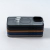 Чохол для смартфона Spigen AAA Magnetic Color for Apple iPhone 16 Pro Brown