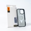 Чохол для смартфона Spigen AAA Magnetic Ring for Apple iPhone 16 Pro Max All Black