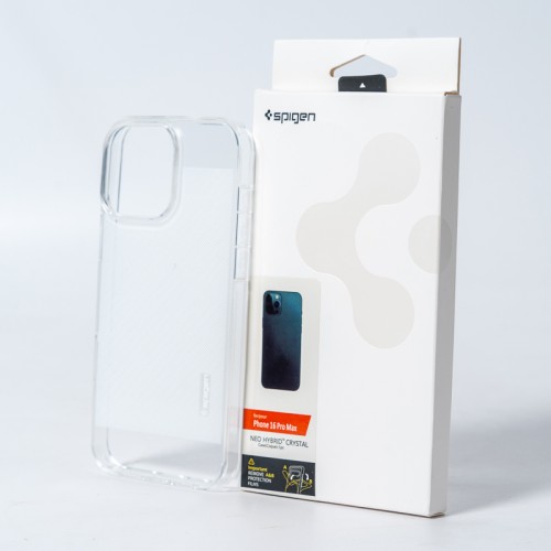 Чохол Spigen AAA Matt Clear for Apple iPhone 13 Transparent