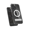 Чохол Spigen AAA Magnetic Clear Stand for Apple iPhone 11 Pro Max Transparent
