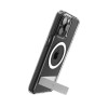 Чохол Spigen AAA Magnetic Clear Stand for Apple iPhone 11 Pro Max Transparent