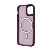 Чохол для смартфона Cosmic Magnetic Color HQ for Apple iPhone 11 Bordo