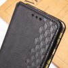 Чохол-книжка для смартфона Rubic Leather for Samsung Galaxy M15/F15 5G Black