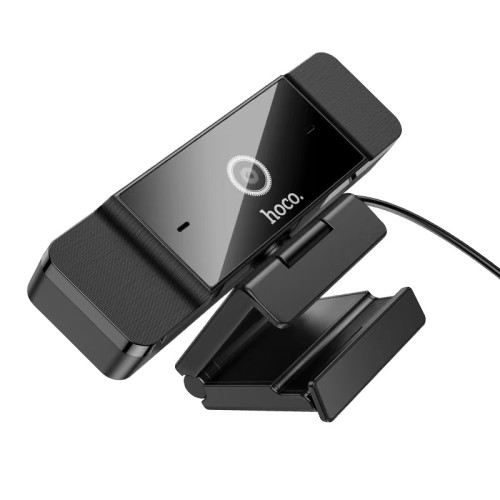ВЕБ-камера HOCO D100 Computer camera Black