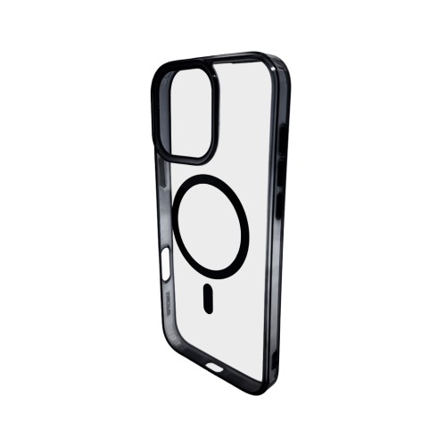 Чохол для смартфона Cosmic Acrilyc Colorful Mag for Apple iPhone 11 Black