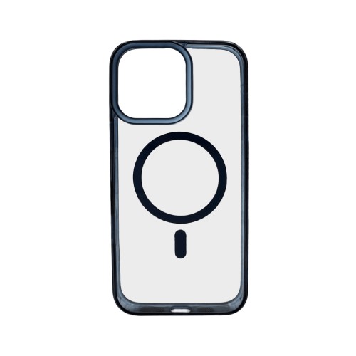 Чохол для смартфона Cosmic Acrilyc Colorful Mag for Apple iPhone 14 Pro Max Blue