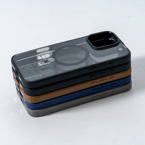 Чохол для смартфона Spigen AAA Magnetic Color for Apple iPhone 14 Pro Max Light Blue