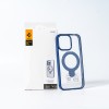 Чохол для смартфона Spigen AAA Magnetic Ring for Apple iPhone 13 Pro Max Blue