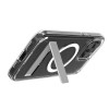 Чохол Spigen AAA Magnetic Clear Stand for Apple iPhone 16 Pro Transparent