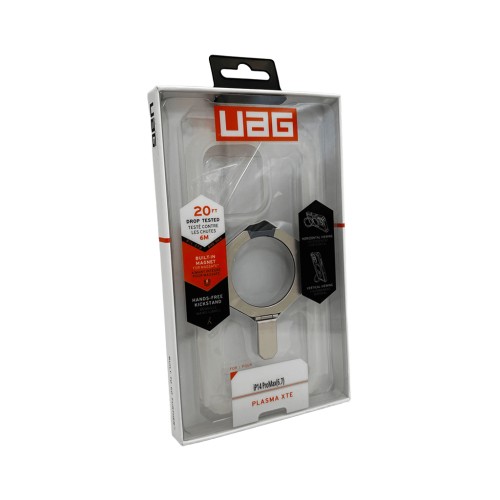 Чохол для смартфона UAG AAA Plazma Mag XTE for Apple iPhone 16 Pro All White