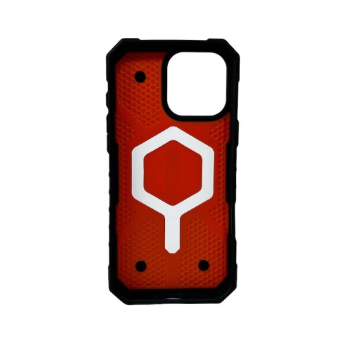 Чохол для смартфона UAG AAA Pathfinder Mag for Apple iPhone 14 Pro Orange