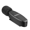 Бездротова мікрофонна система HOCO L15 Crystal lavalier (Type-C) Black