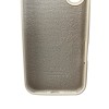 Чохол для смартфона Silicone Full Case AA Camera Protect for Apple iPhone 16 9,Antique White