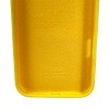 Чохол для смартфона Silicone Full Case AA Camera Protect for Apple iPhone 16 Pro Max 56,Sunny Yellow