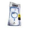 Чохол для смартфона Cosmic Acrilyc Colorful Mag for Apple iPhone 15 Light Blue
