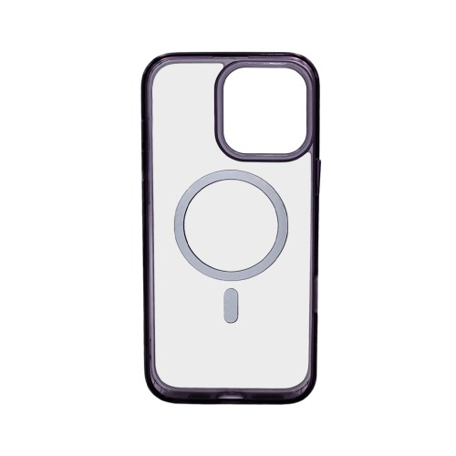 Чохол для смартфона Cosmic Acrilyc Colorful Mag for Apple iPhone 15 Pro Purple