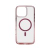 Чохол для смартфона Cosmic Acrilyc Colorful Mag for Apple iPhone 15 Pro Max Pink