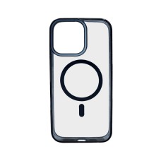 Чохол для смартфона Cosmic Acrilyc Colorful Mag for Apple iPhone 14 Pro Blue