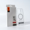 Чохол Spigen AAA Magnetic Clear Stand for Apple iPhone 16 Transparent