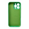 Чохол для смартфона Silicone Full Case AA Camera Protect for Apple iPhone 16 Pro Max 30,Spearmint