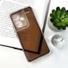 Чохол для смартфона Space III for Xiaomi Redmi Note 13 Pro Plus 5G Tea Brown