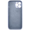 Чохол для смартфона Silicone Full Case AA Camera Protect for Apple iPhone 12 Pro 53,Sierra Blue