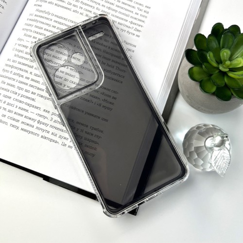 Чохол для смартфона Space III for Xiaomi Redmi Note 13 Pro Plus 5G Black
