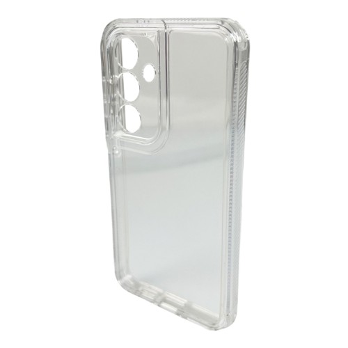 Чохол для смартфона Space III for Samsung Galaxy S23 FE Transparent