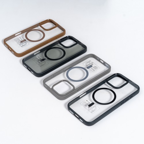 Чохол для смартфона Spigen AAA Magnetic Color for Apple iPhone 14 Light Blue