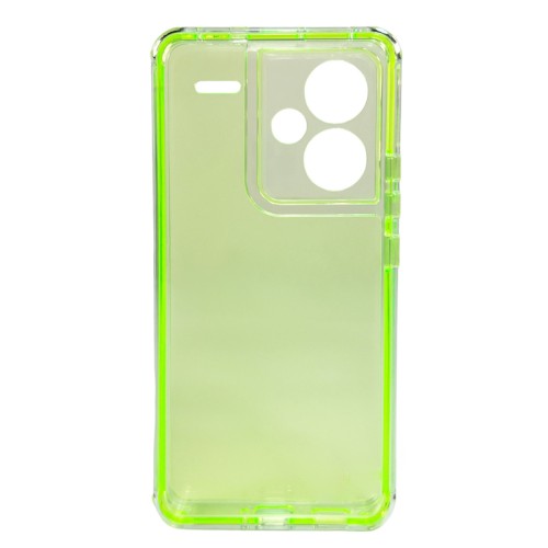 Чохол для смартфона Space III for Xiaomi Redmi Note 13 Pro Plus 5G Green
