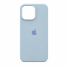 Чохол для смартфона Silicone Full Case AA Open Cam for Apple iPhone 11 Pro кругл 27,Mist Blue