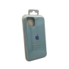 Чохол для смартфона Silicone Full Case AA Open Cam for Apple iPhone 11 Pro кругл 27,Mist Blue