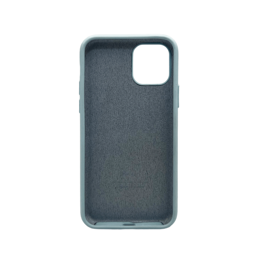 Чохол для смартфона Silicone Full Case AA Open Cam for Apple iPhone 11 Pro кругл 27,Mist Blue