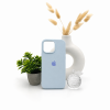Чохол для смартфона Silicone Full Case AA Open Cam for Apple iPhone 11 Pro кругл 27,Mist Blue