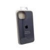 Чохол для смартфона Silicone Full Case AA Open Cam for Apple iPhone 14 28,Lavender Grey