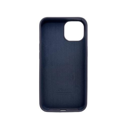 Чохол для смартфона Silicone Full Case AA Open Cam for Apple iPhone 14 28,Lavender Grey