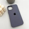 Чохол для смартфона Silicone Full Case AA Open Cam for Apple iPhone 14 28,Lavender Grey