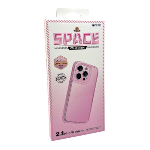 Чохол для смартфона Space III for Xiaomi Redmi Note 13 Pro 4G/Poco M6 Pro 4G Powder