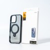 Чохол для смартфона Spigen AAA Magnetic Ring for Apple iPhone 16 All Black