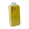 Чохол для смартфона Silicone Full Case AA Camera Protect for Apple iPhone 16 Pro Max 25,Flash