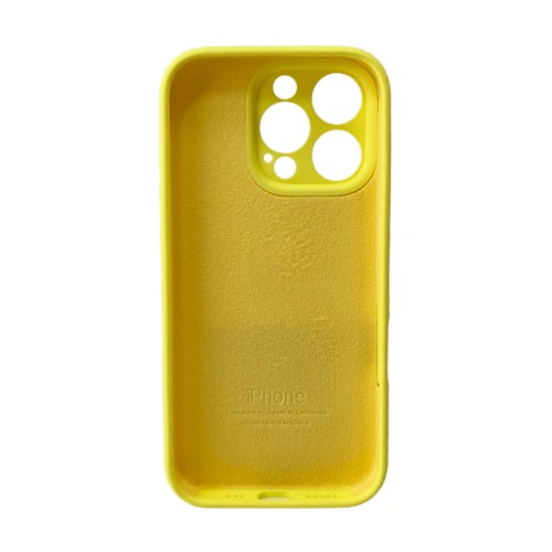 Чохол для смартфона Silicone Full Case AA Camera Protect for Apple iPhone 16 Pro Max 25,Flash