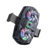 Кулер для мобільного GM36 Mustango mobile phone dual cooler Black