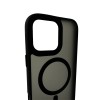 Чохол для смартфона Cosmic Magnetic Color HQ for Apple iPhone 16 Pro Max Black
