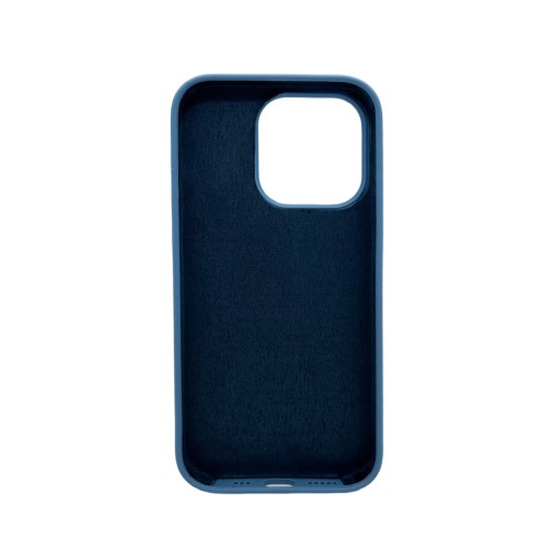 Чохол для смартфона Silicone Full Case AA Open Cam for Apple iPhone 14 Pro 38,Surf Blue