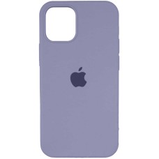 Чохол для смартфона Silicone Full Case AA Open Cam for Apple iPhone 15 Pro Max 28,Lavender Grey