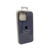 Чохол для смартфона Silicone Full Case AA Open Cam for Apple iPhone 15 Pro Max 28,Lavender Grey